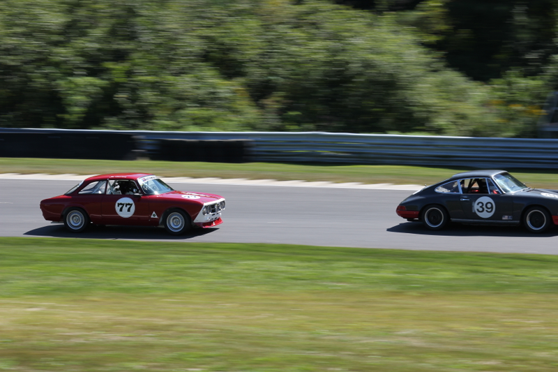 Illustration for article titled 33rd Annual Lime Rock Historic Festival Highlights